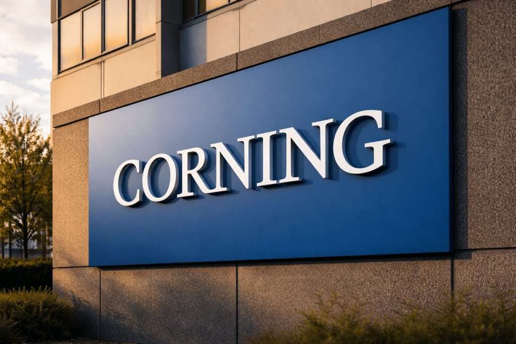 Corning stock price drops 4% as Citi’s $170 target puts OFC conference in focus