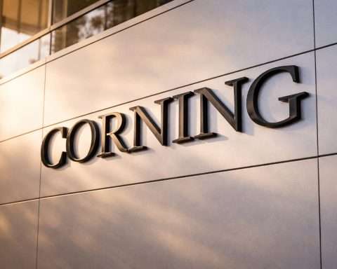 Corning stock slips late Tuesday as T1 Energy cites wafer contract under U.S. tax-credit rules