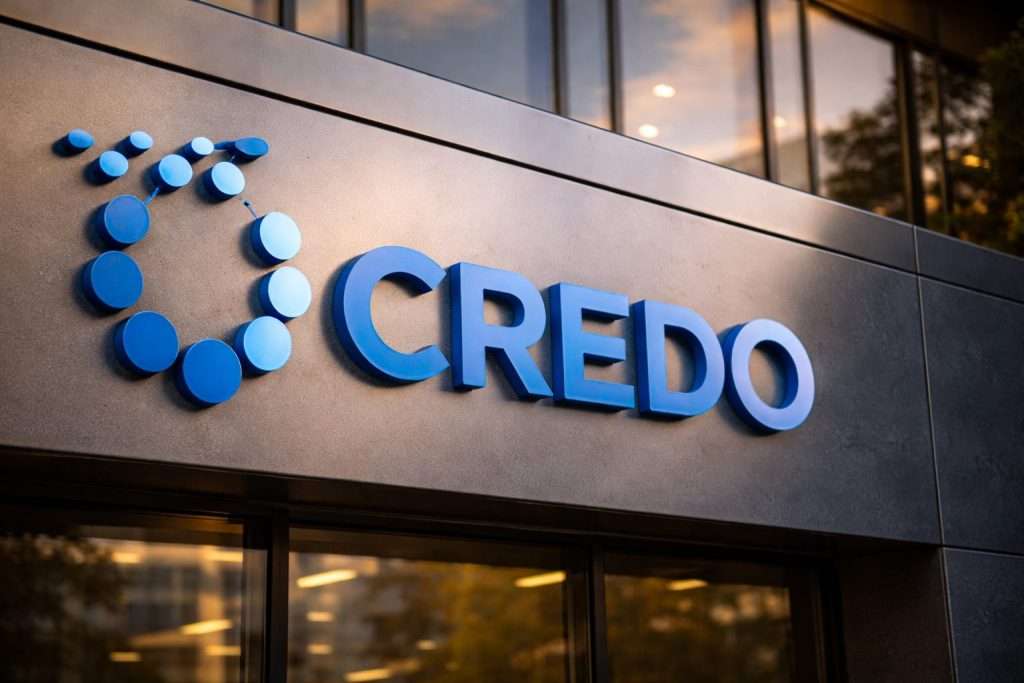 Credo Technology (CRDO) stock drops 5% as tech rout bites — what investors watch next