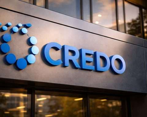 Credo Technology (CRDO) stock drops 5% as tech rout bites — what investors watch next
