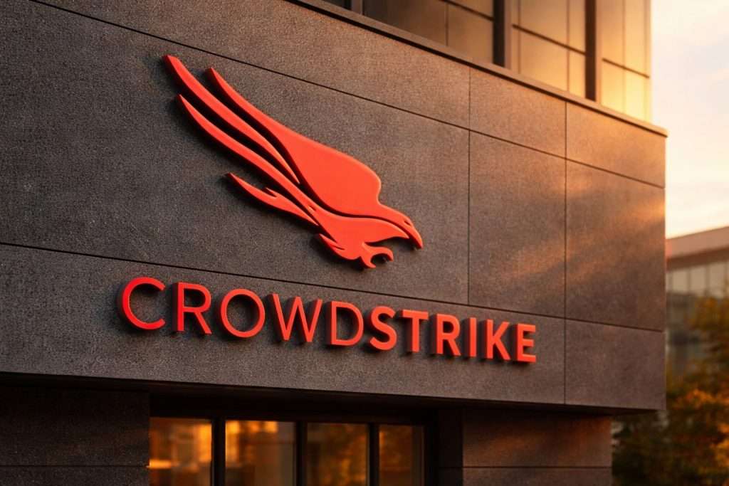 CrowdStrike stock rebounds after AI scare as VAST partnership, FalconID rollout hit tape