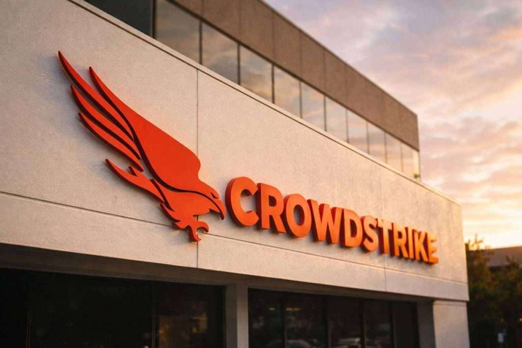 CrowdStrike stock rises on AI security deals as investors brace for March earnings