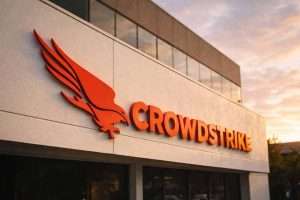 CrowdStrike stock rises on AI security deals as investors brace for March earnings