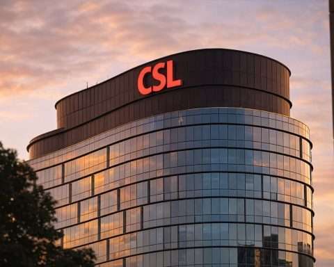 CSL share price drops to 52-week low as buyback update lands and dividend dates near