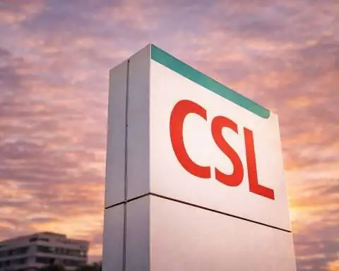 CSL share price ticks up after buyback update — now the dividend clock starts to matter