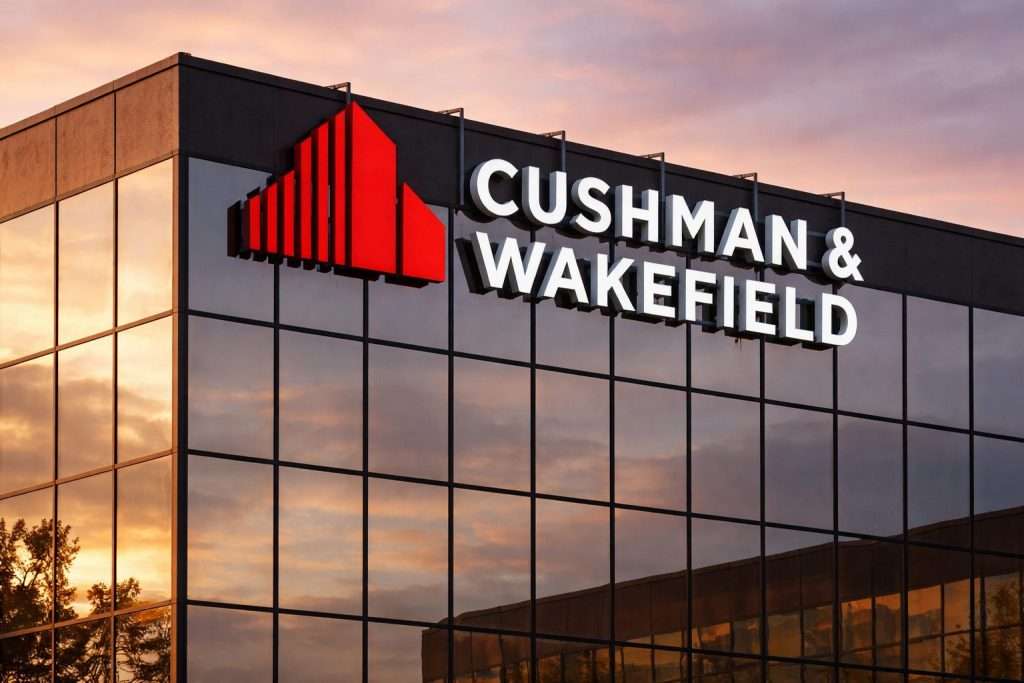 CWK stock falls after Cushman & Wakefield earnings: record revenue, Greystone write-down rattles shares