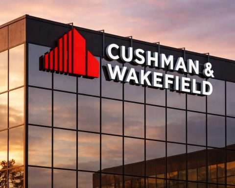 CWK stock falls after Cushman & Wakefield earnings: record revenue, Greystone write-down rattles shares