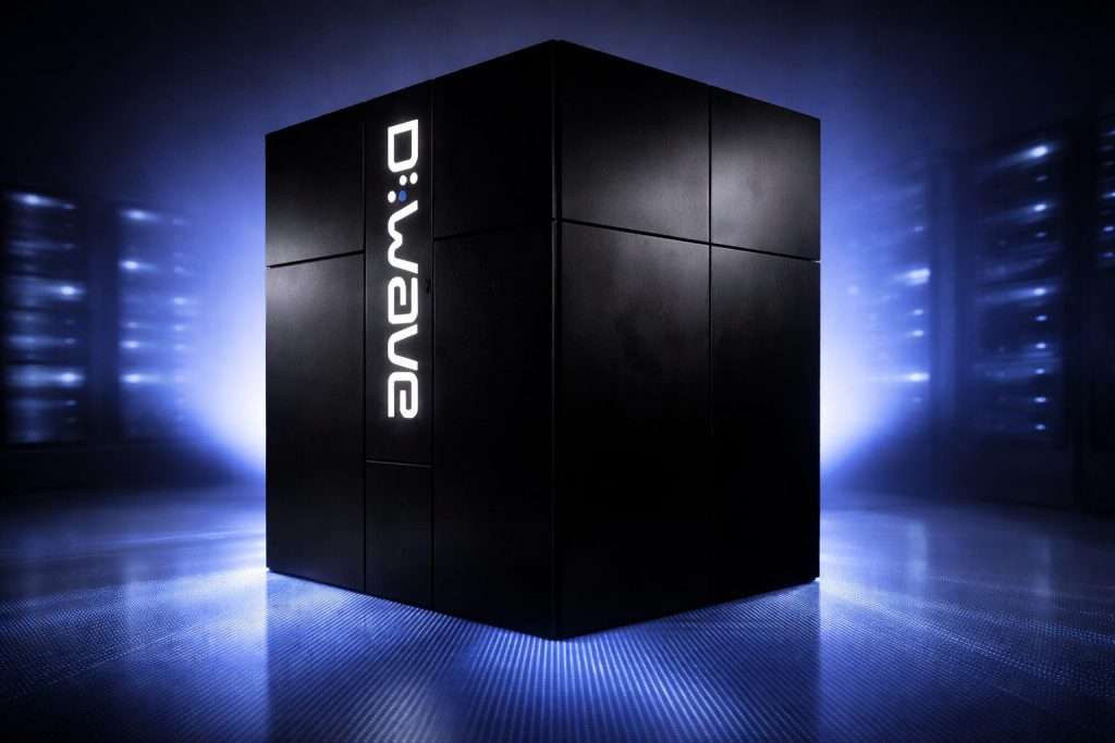 D-Wave Quantum stock price jumps before earnings after federal-agency partnership headline