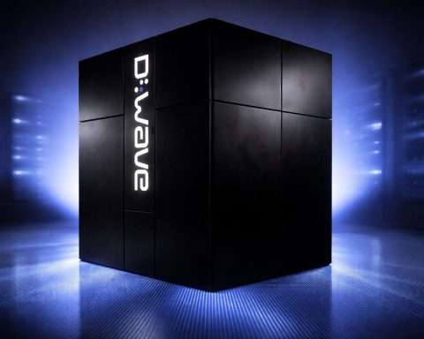 D-Wave Quantum stock price jumps before earnings after federal-agency partnership headline