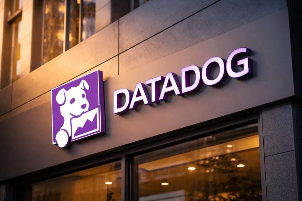 Datadog stock price jumps as DDOG earnings beat lifts software mood — but 2026 guide nags