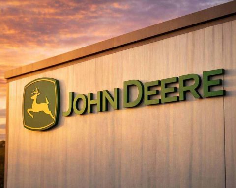 Deere stock closes at a record after earnings pop — what could move it next week