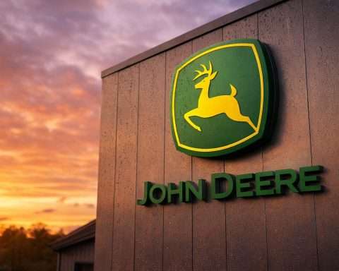 Deere stock price jumps after John Deere lifts 2026 profit outlook, flags tariff costs