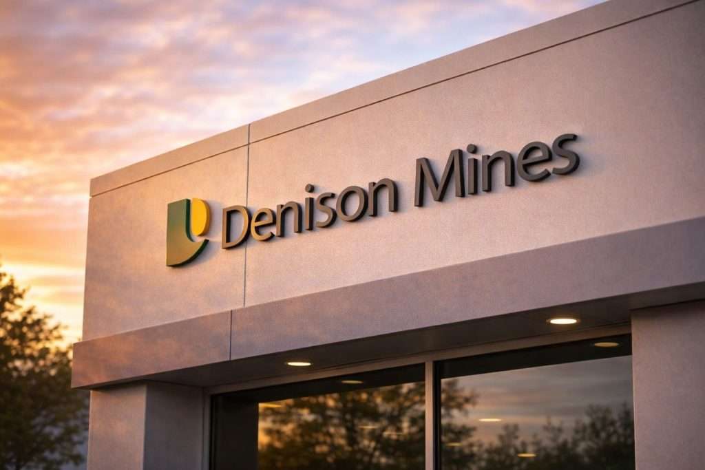 Denison Mines stock in focus premarket after Phoenix uranium mine contract with Wood