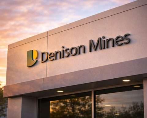Denison Mines stock in focus premarket after Phoenix uranium mine contract with Wood