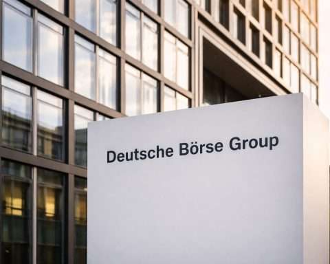 Deutsche Boerse stock ends higher as buyback begins — what DB1 investors watch next week