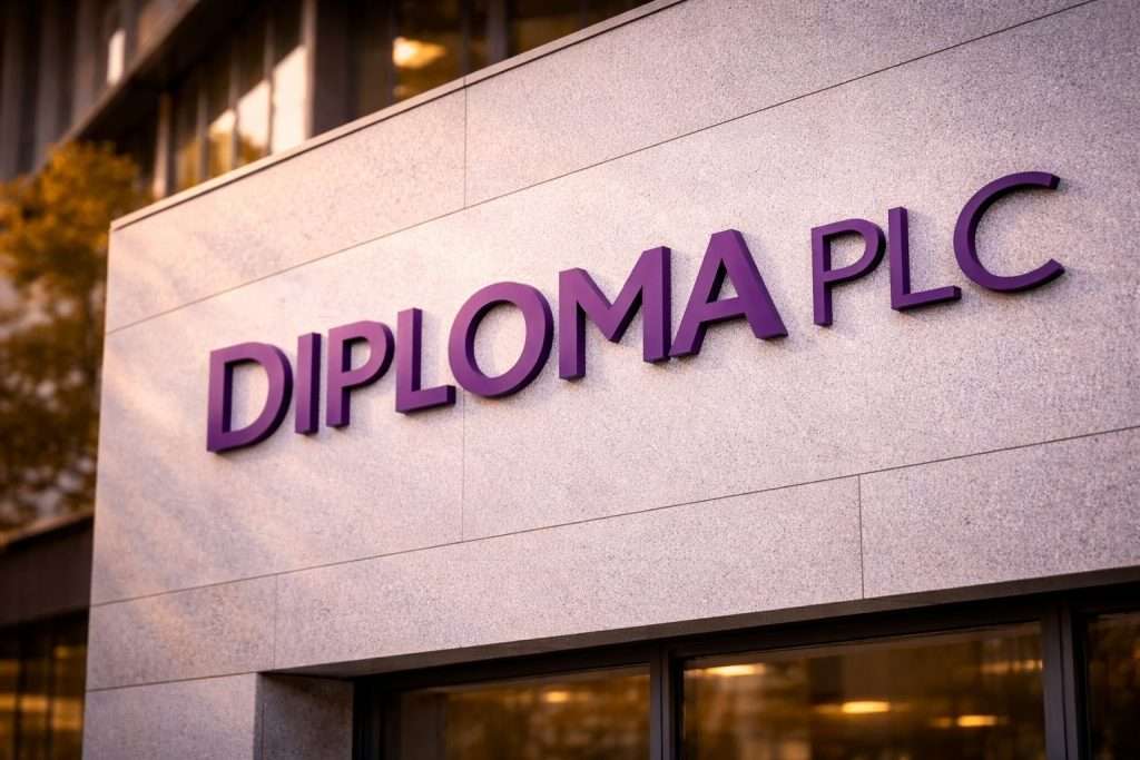 Diploma PLC stock price today: DPLM shares tick higher in London — what investors watch next
