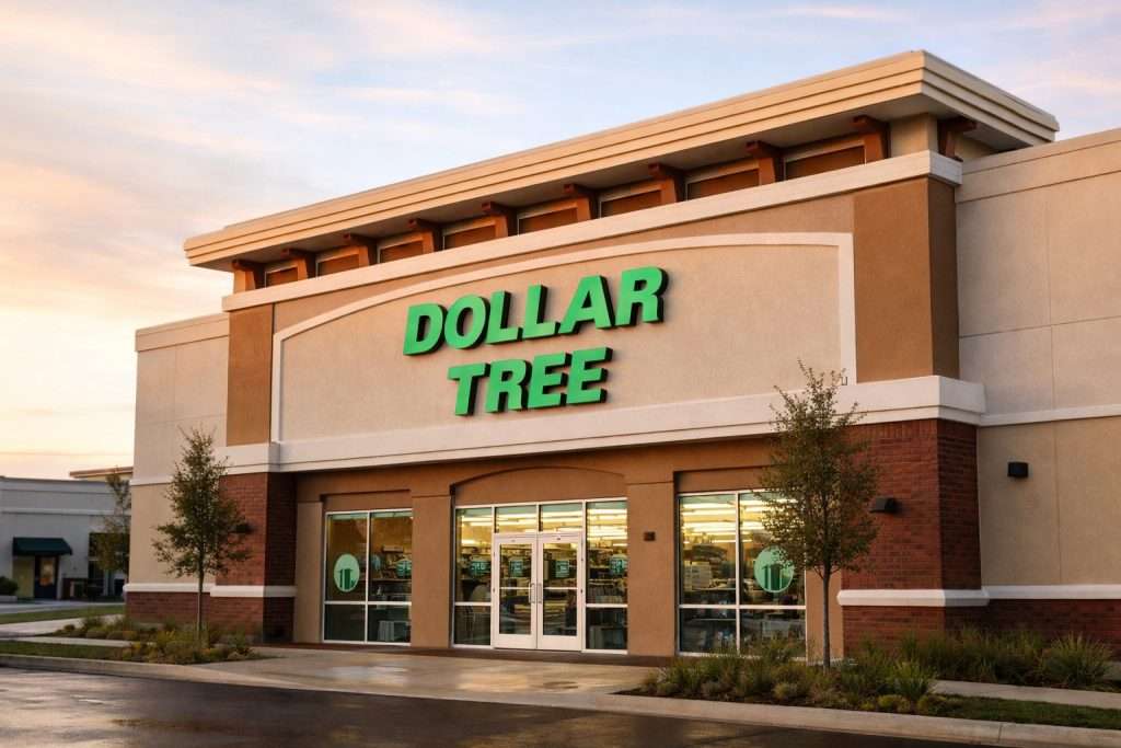 Dollar Tree stock climbs as wealthy-neighborhood expansion returns to the spotlight; DLTR earnings date in focus