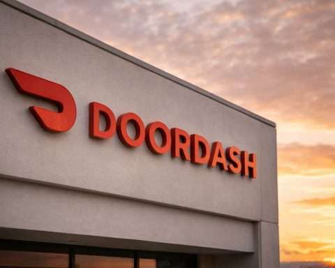 DoorDash stock drops more than 5% as AI ‘agent’ memo rattles delivery apps
