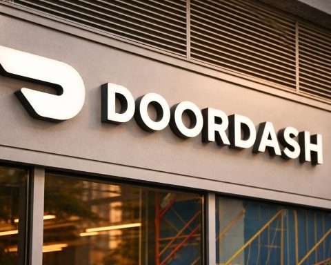 DoorDash stock jumps in premarket on upbeat order-value outlook as investors weigh 2026 tech spend