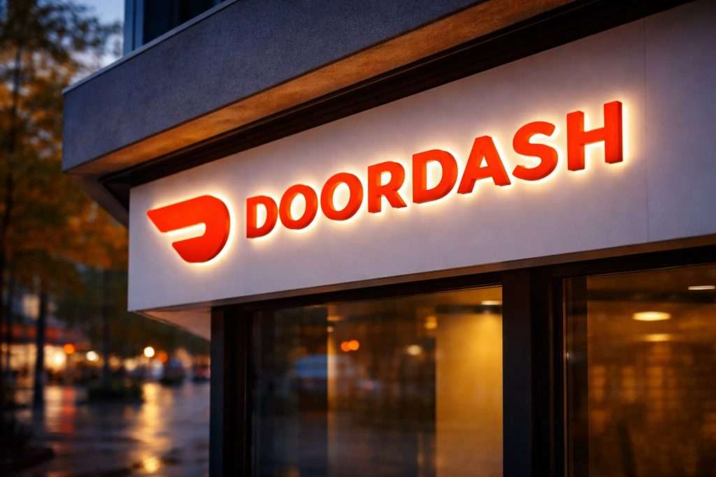 DoorDash stock steadies after sharp two-day drop as investors brace for earnings