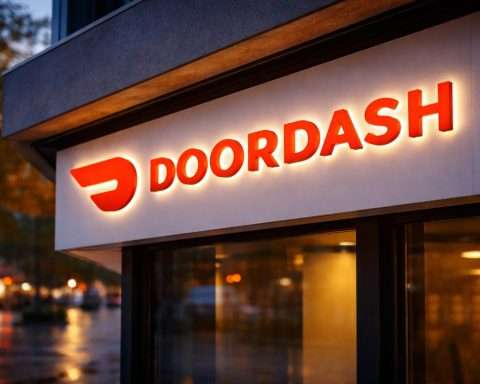 DoorDash stock steadies after sharp two-day drop as investors brace for earnings
