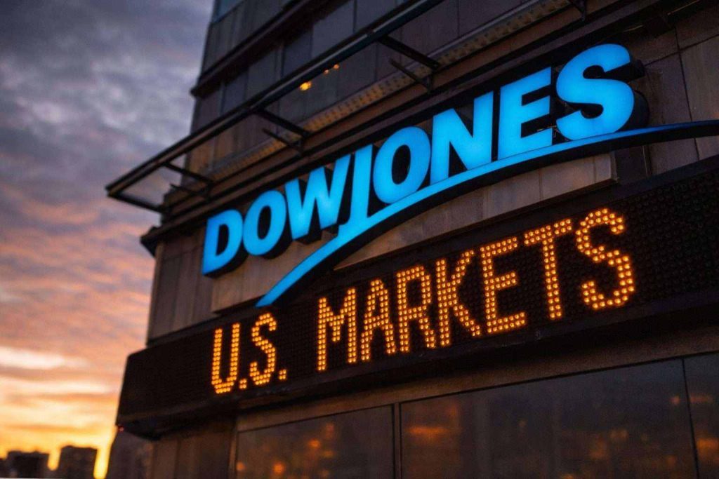 Dow Jones Industrial Average drops 750 points on Trump tariff twist — what Wall Street watches next