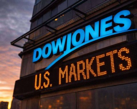 Dow Jones Industrial Average drops 750 points on Trump tariff twist — what Wall Street watches next