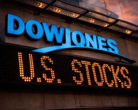 Dow Jones today: DJIA slides as financials wobble and a key inflation report nears