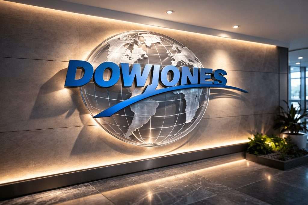 Dow Jones today: Nvidia-Meta AI chip deal lifts Wall Street as Fed minutes loom