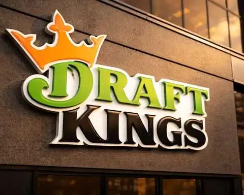 DraftKings stock plunges after-hours as DKNG 2026 guidance disappoints