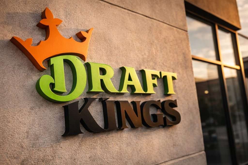DraftKings stock price slides 14%: DKNG’s 2026 outlook puts prediction markets spending in the spotlight