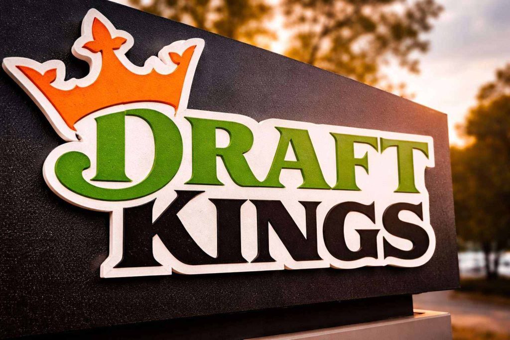 DraftKings stock sinks after weak 2026 forecast as prediction-markets spend takes focus