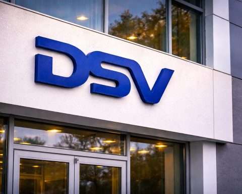 DSV stock extends slide after Thursday’s rout as investors eye AGM details