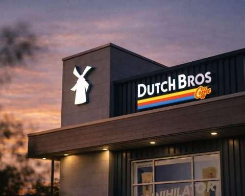 Dutch Bros stock jumps premarket after Q4 earnings, 2026 outlook sets new bar