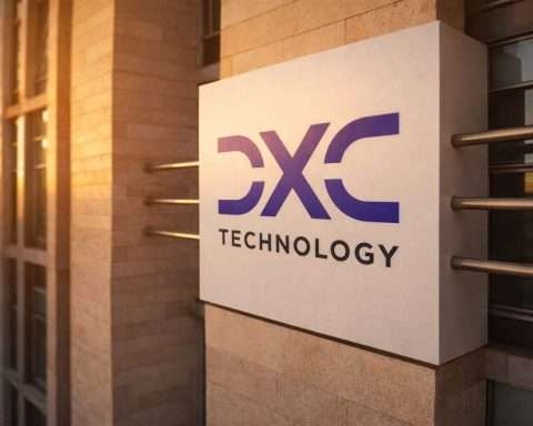 DXC stock rebounds in early trade after Monday’s slide — what to watch next