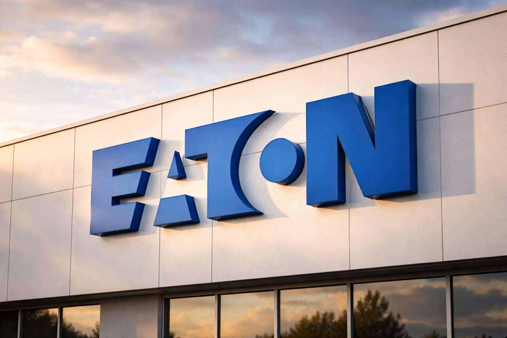 Eaton stock price reverses after $408 pop as Wall Street doubts AI payback