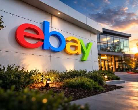 eBay stock jumps after $1.2 billion Depop deal and upbeat forecast lifts EBAY shares