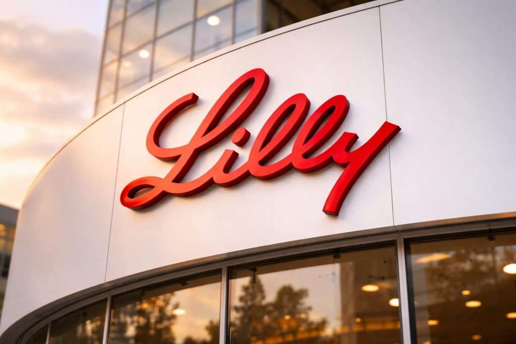Eli Lilly stock rises as new orforglipron data puts side effects in the spotlight