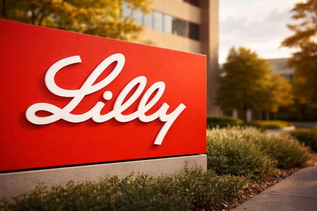 Eli Lilly stock slips as new orforglipron data raises side-effect questions vs Novo pill