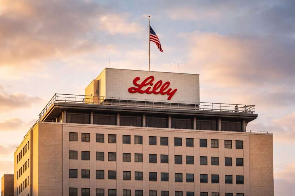 Eli Lilly stock slips in New York: why Barclays’ $1,350 call isn’t lifting LLY yet