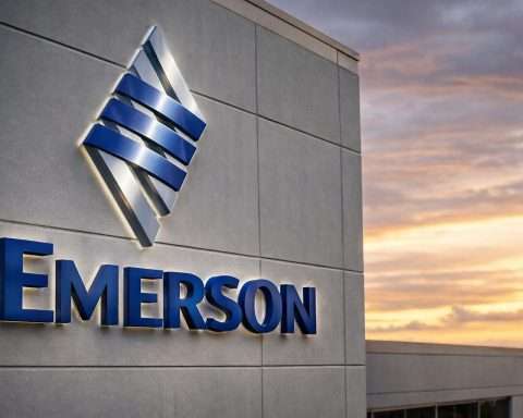 Emerson Electric stock drops 4% after wild swing; investors eye CEO conference talks next week