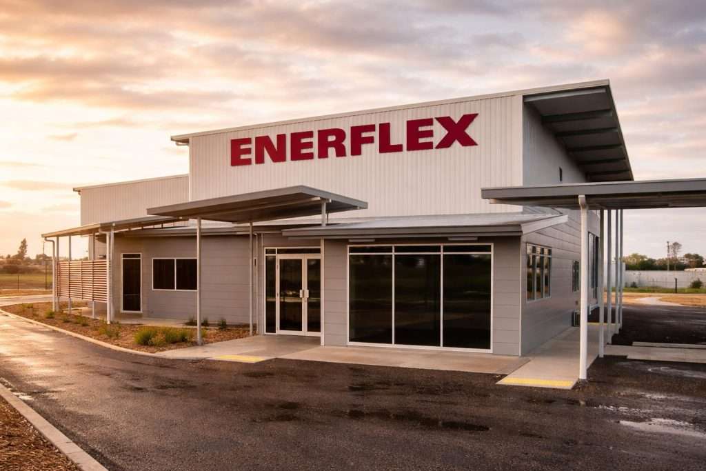 Enerflex stock dips in premarket after INNIO deal-fueled surge; dividend and 2026 spending in focus