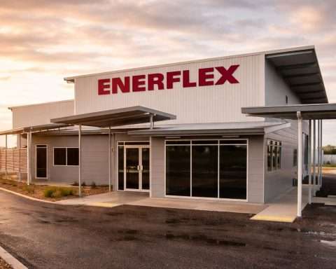Enerflex stock dips in premarket after INNIO deal-fueled surge; dividend and 2026 spending in focus