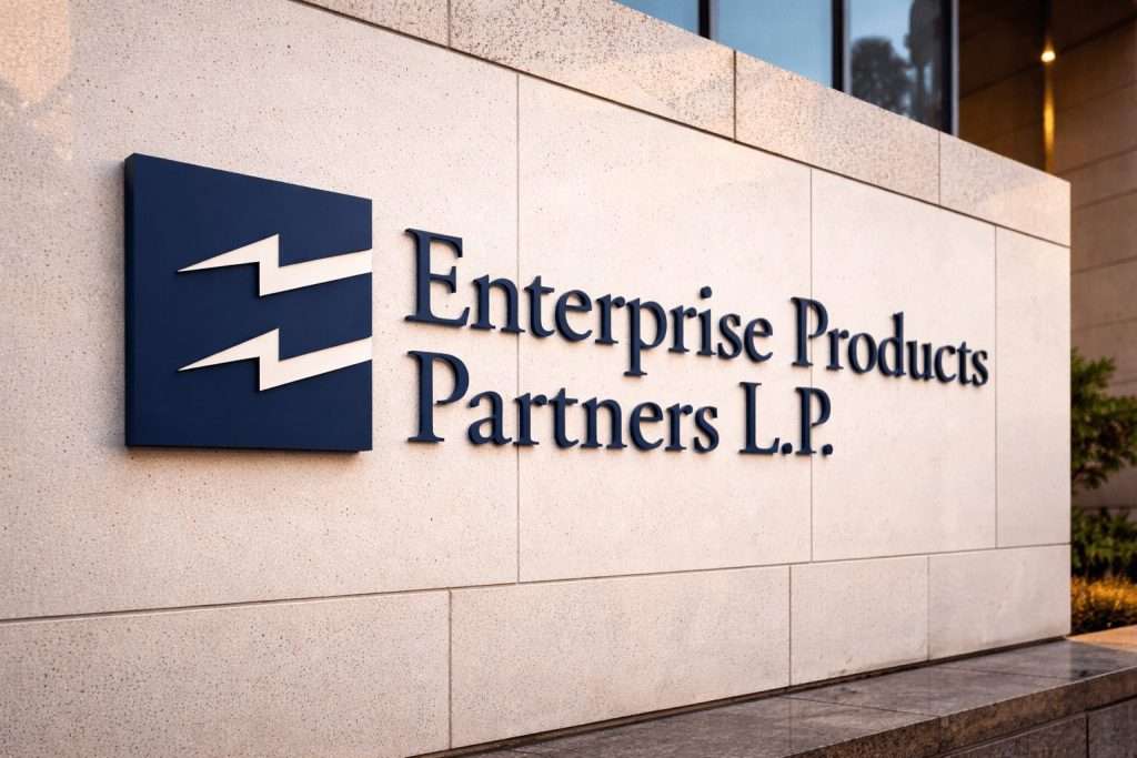 Enterprise Products Partners (EPD) stock jumps nearly 5% after CPI cools; what investors watch next