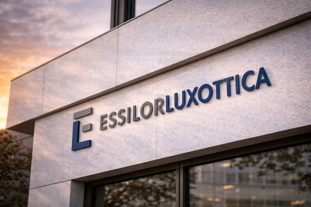 EssilorLuxottica stock price jumps after results; AI smartglasses and dividends in focus