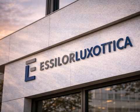 EssilorLuxottica stock price jumps after results; AI smartglasses and dividends in focus