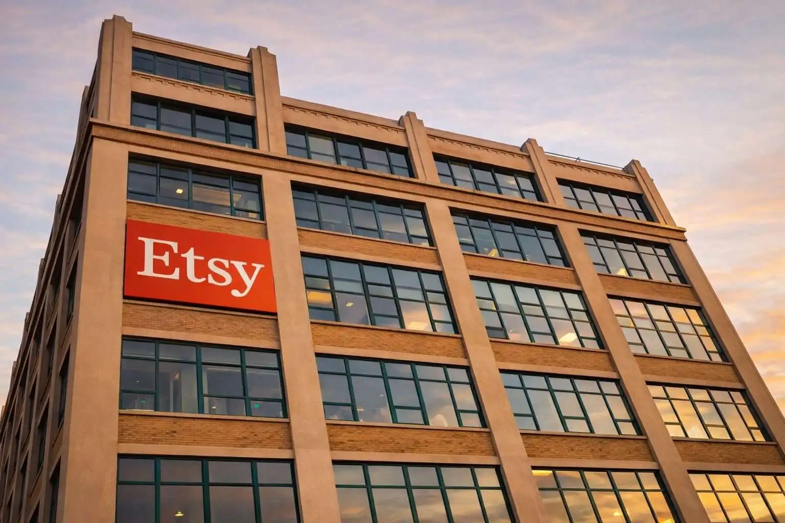 Etsy stock holds Friday surge before open as Depop exit and tariff jitters hang over markets