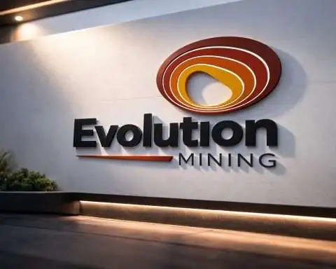 Evolution Mining (ASX:EVN) share price pops then fades — what to watch after today’s close