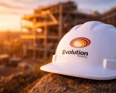 Evolution Mining share price closes higher as gold steadies — and EVN’s dividend deadline is coming fast
