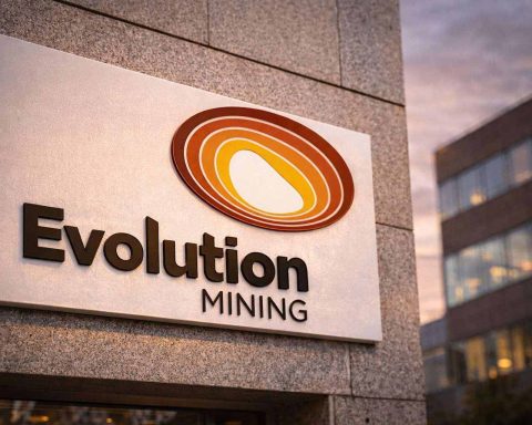 Evolution Mining share price: EVN drops 3.7% into weekend as gold jumps and dividend date nears